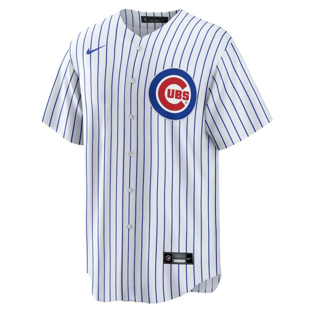 Greg Maddux Chicago Cubs Nike Home Retired Player Replica Jersey - White - Nike on Sale