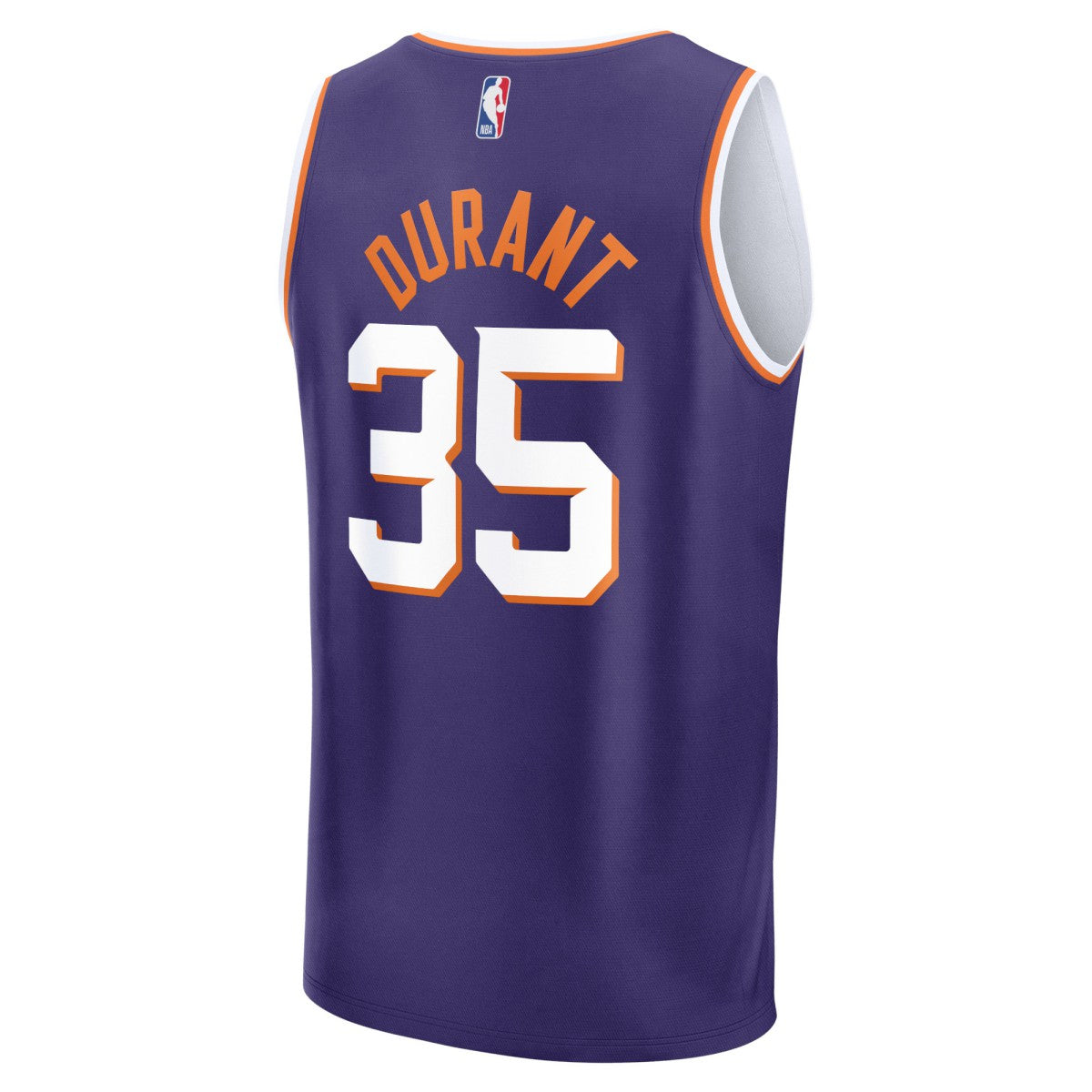 Kevin Durant Phoenix Suns Fast Break Replica Jersey Icon Edition Purple | Fanatics