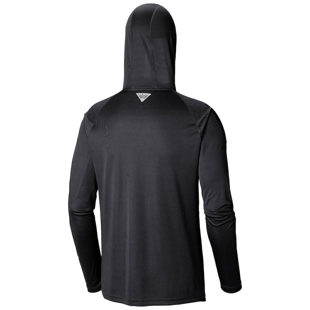 Charlotte Hornets Terminal Tackle Long Sleeve Hoodie T-Shirt Black | Columbia online