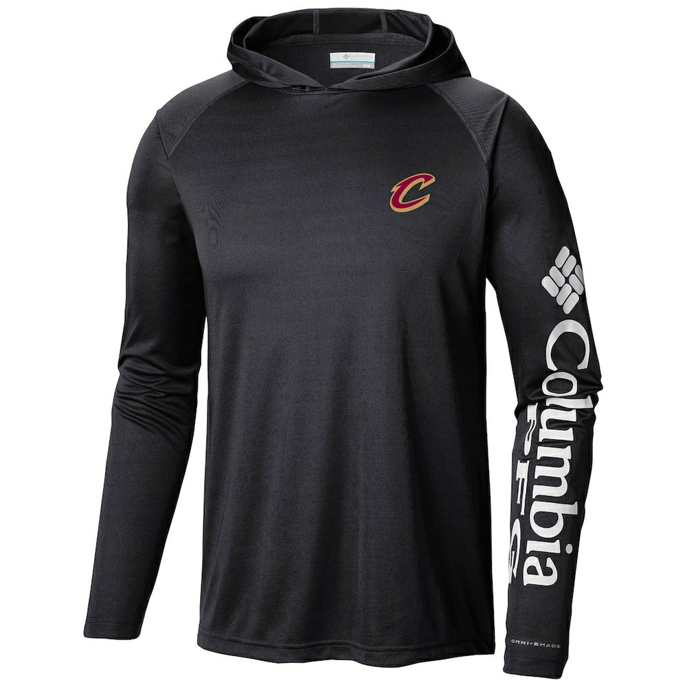 Cleveland Cavaliers Terminal Tackle Long Sleeve Hoodie T-Shirt for sale Black | Columbia online