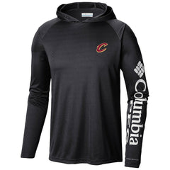 Cleveland Cavaliers Terminal Tackle Long Sleeve Hoodie T-Shirt for sale Black | Columbia online