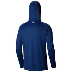 Denver Nuggets Terminal Tackle Long Sleeve Hoodie T-Shirt for sale Navy | Columbia online