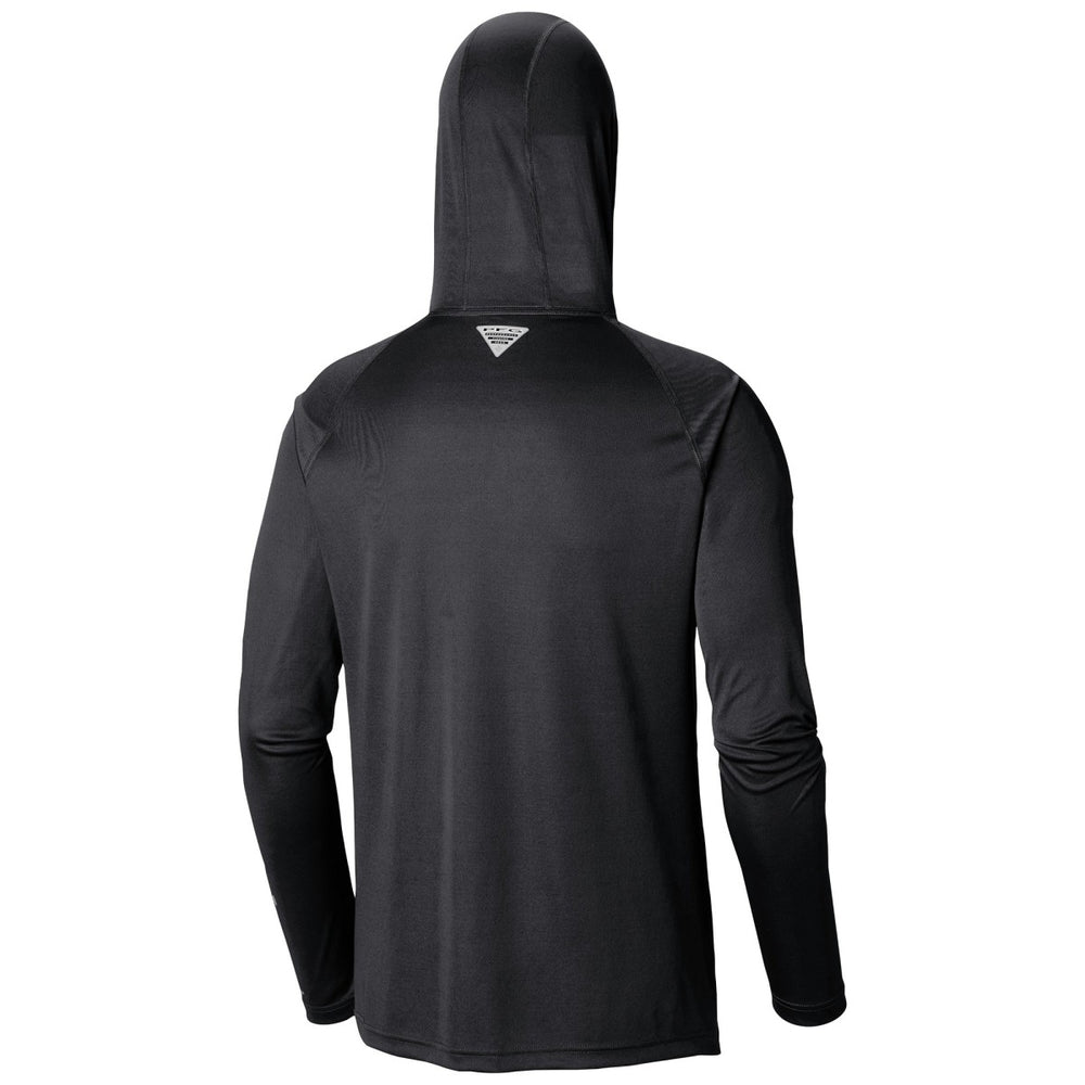 San Antonio Spurs Terminal Tackle Long Sleeve Hoodie T-Shirt Black | Columbia discount