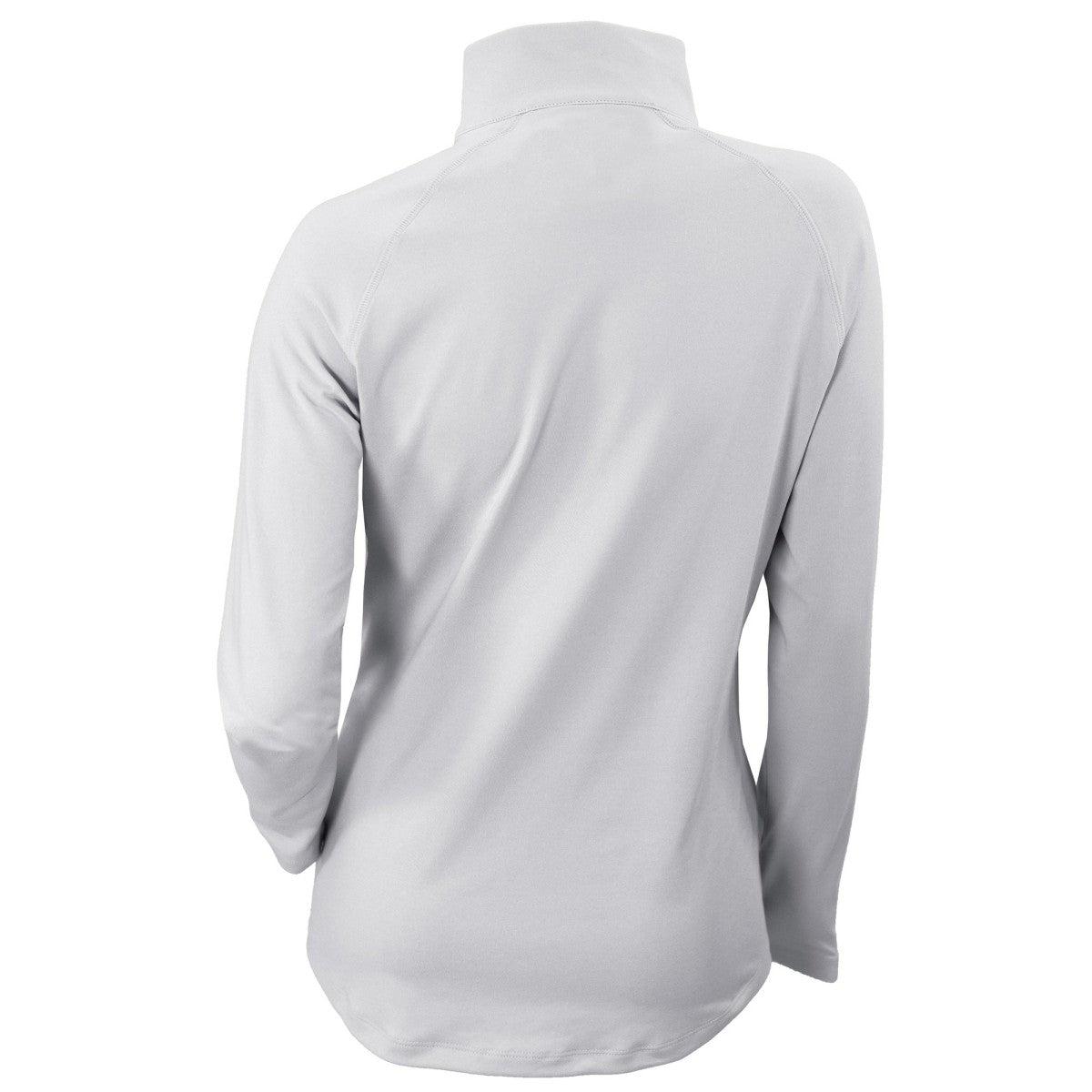 San Antonio Spurs Women's Omni-Wick Outward Nine Quarter-Zip Pullover Top White | Columbia discount