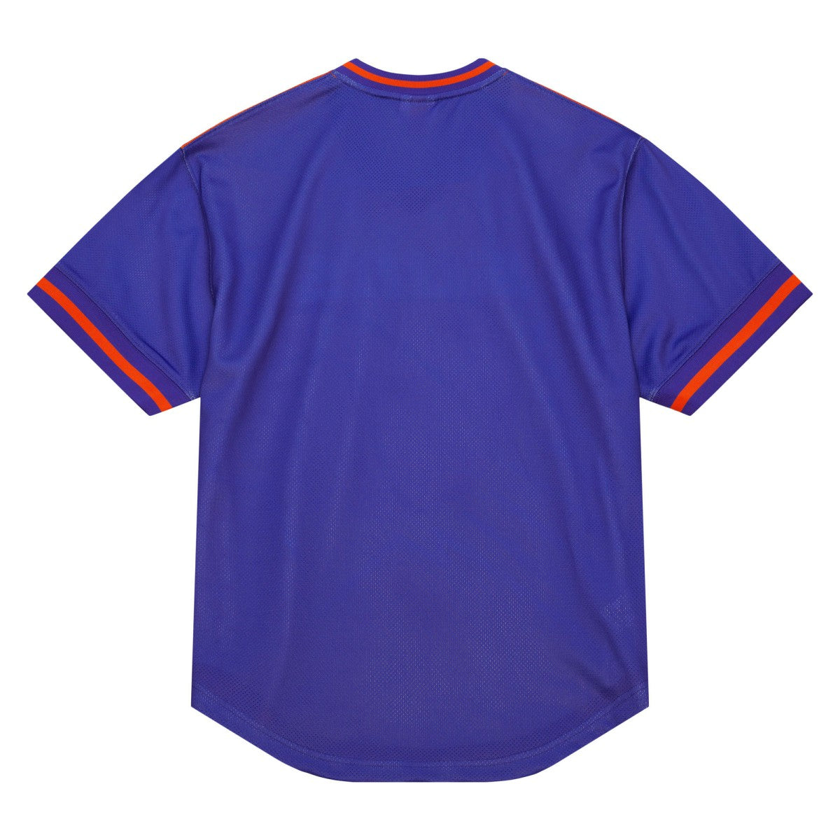 Phoenix Suns Jumbotron 3.0 Mesh V-Neck T-Shirt Orange | Mitchell & Ness discount