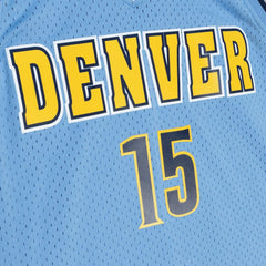 Nikola Jokic Denver Nuggets 2016/17 Swingman Jersey for sale Light Blue | Mitchell & Ness US