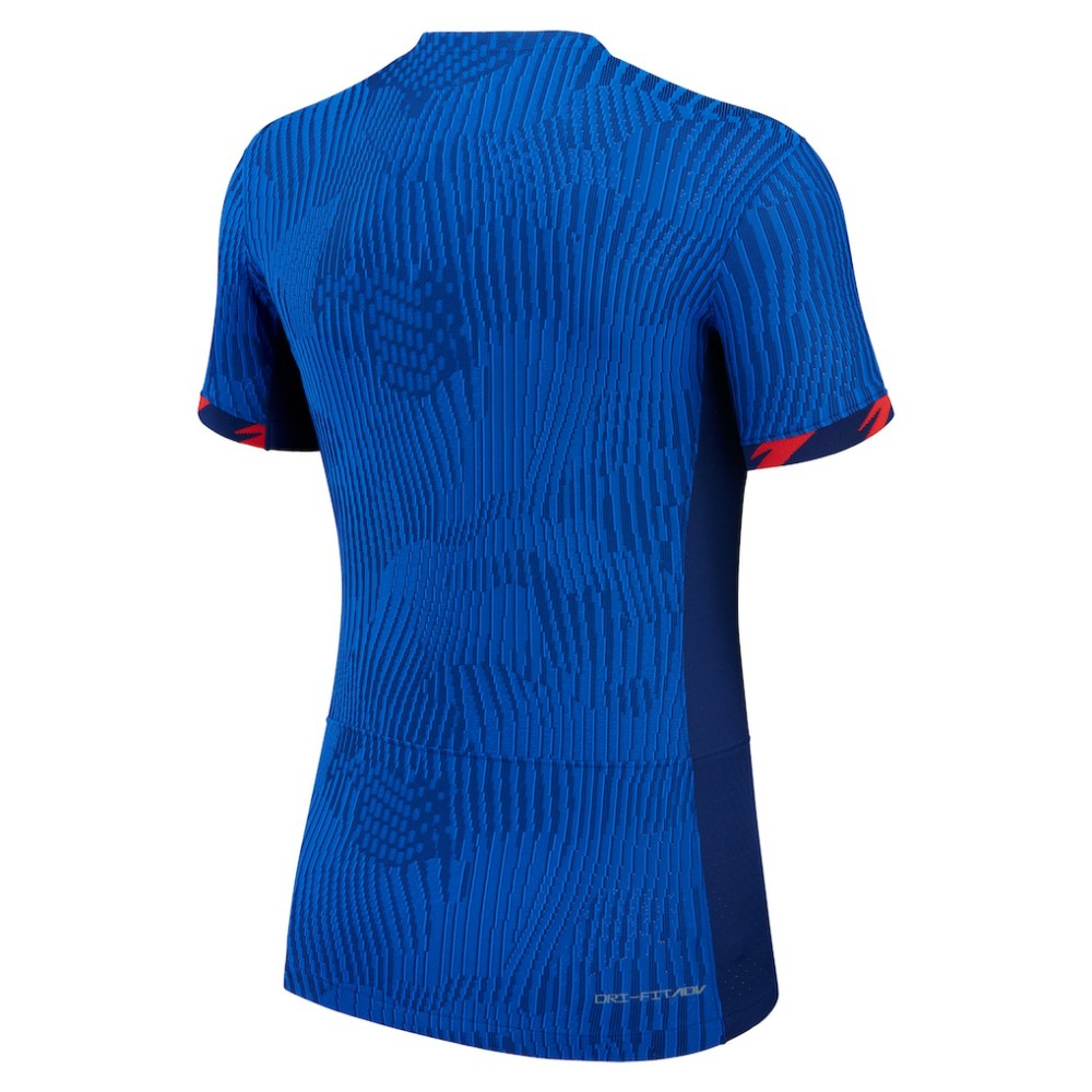 USWNT Women's 2023 Away Jersey Royal - Nike for sale