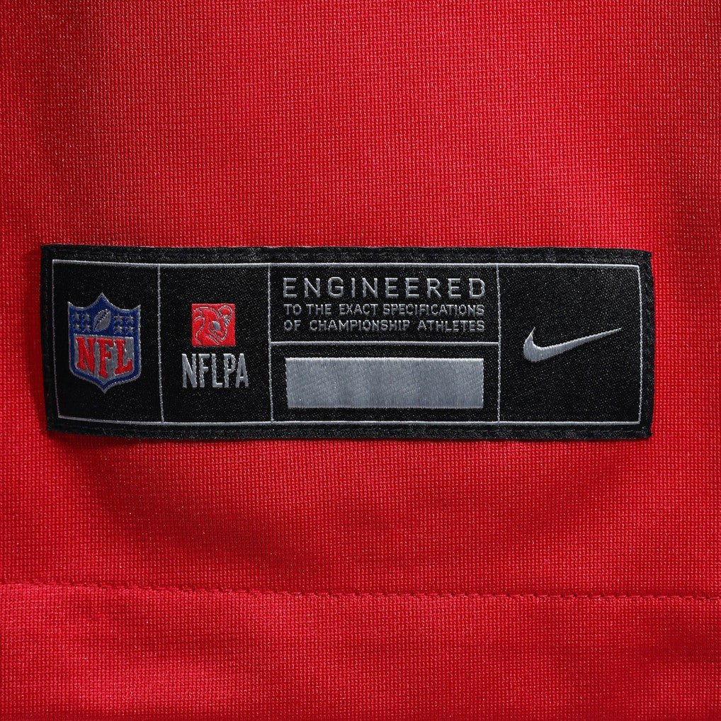 Nike Baker Mayfield Tampa Bay Buccaneers Team Game Jersey Red