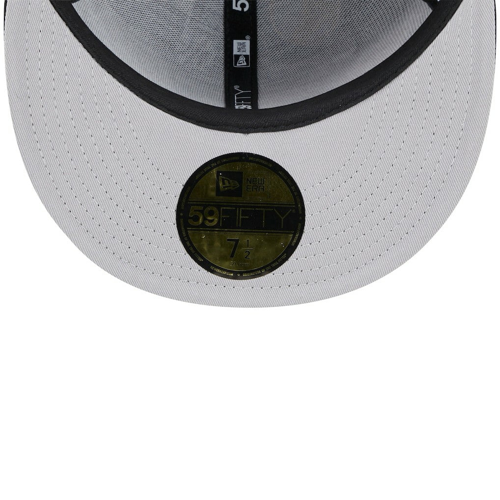NBA x Staple 59FIFTY Fitted Hat Black | New Era Lifestyle