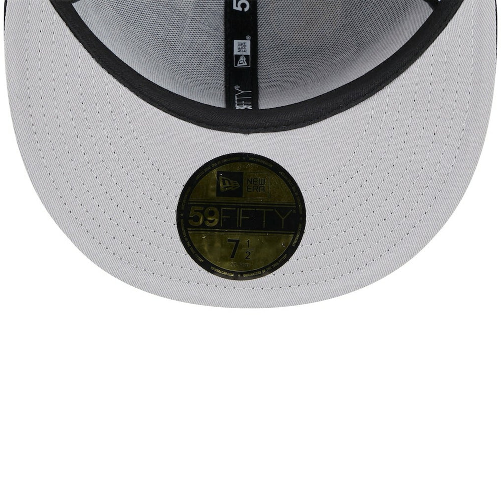 NBA x Staple 59FIFTY Fitted Hat Black | New Era Lifestyle