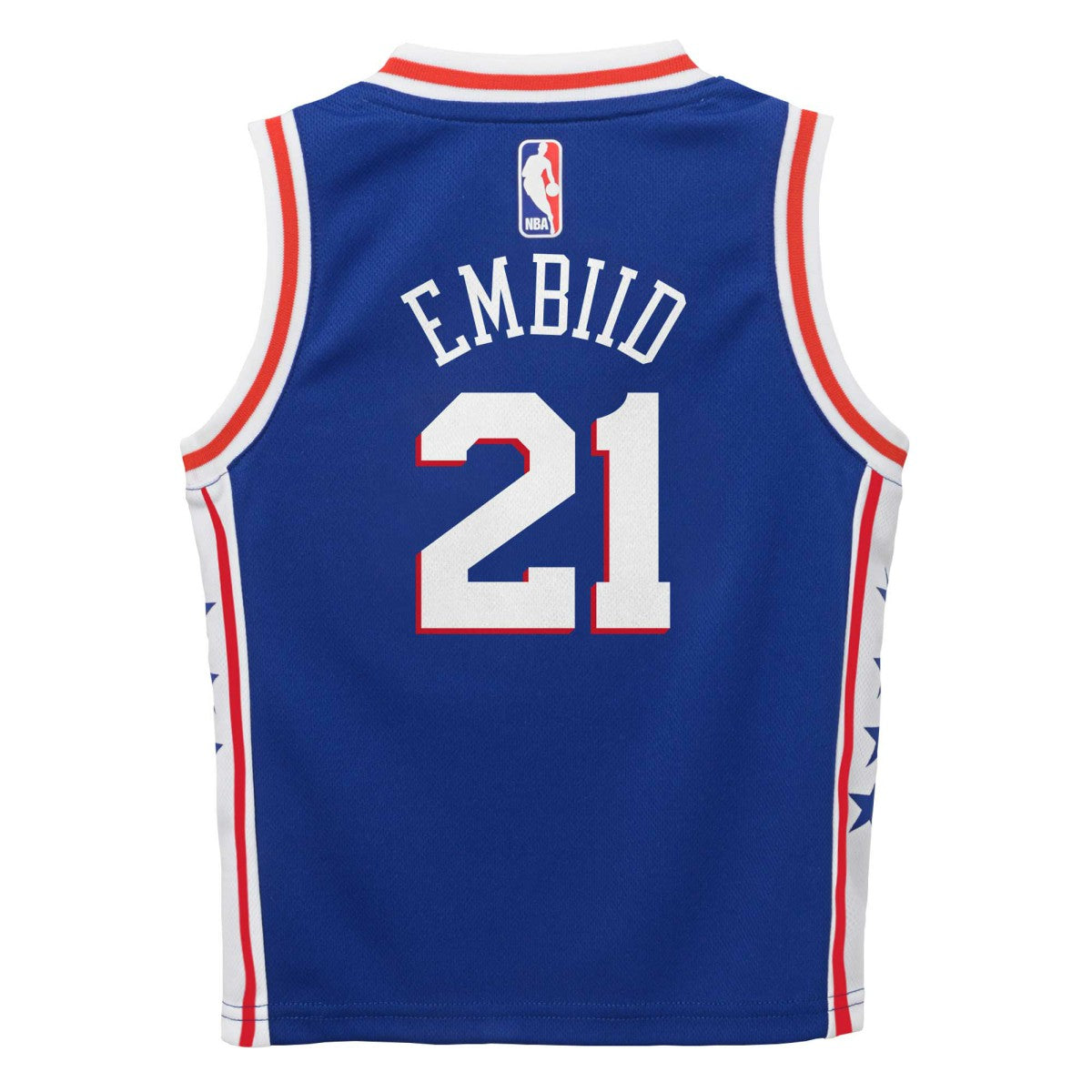 Joel Embiid Philadelphia 76ers Preschool Swingman Player Jersey Icon Edition Royal | Nike Near Me