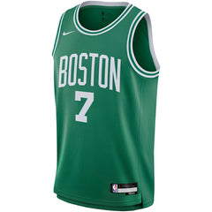 Jaylen Brown Boston Celtics Youth Swingman Jersey Icon Edition Kelly Green | Nike US