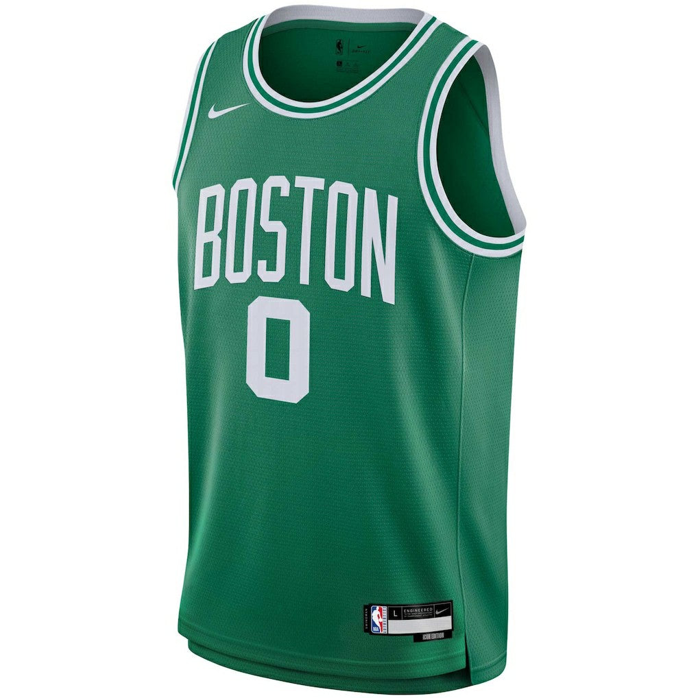 Jayson Tatum Boston Celtics Youth Swingman Jersey Icon Edition Kelly Green | Nike online