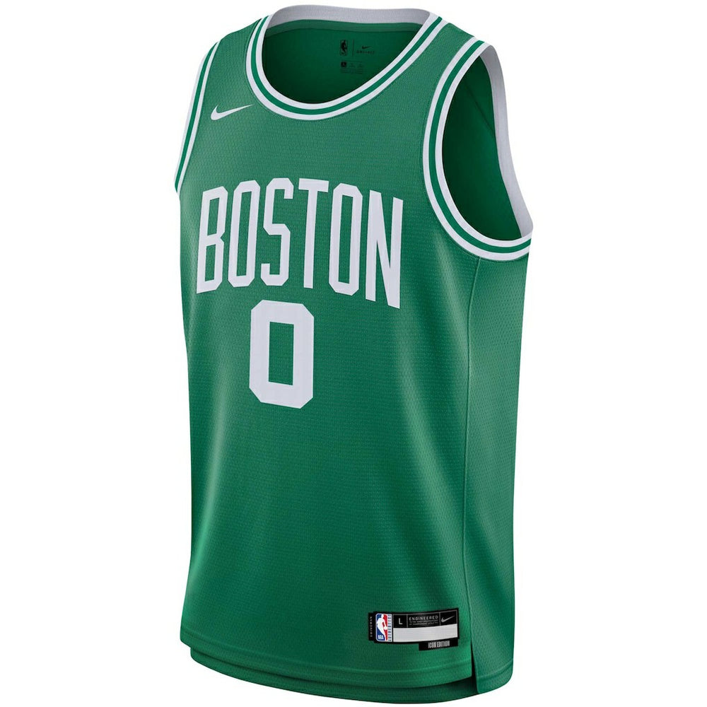Jayson Tatum Boston Celtics Youth Swingman Jersey Icon Edition Kelly Green | Nike online