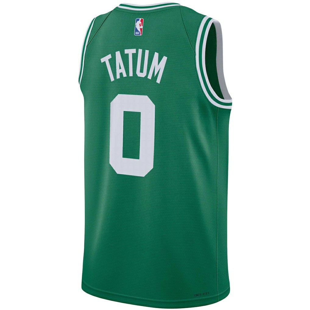 Jayson Tatum Boston Celtics Youth Swingman Jersey Icon Edition Kelly Green | Nike online