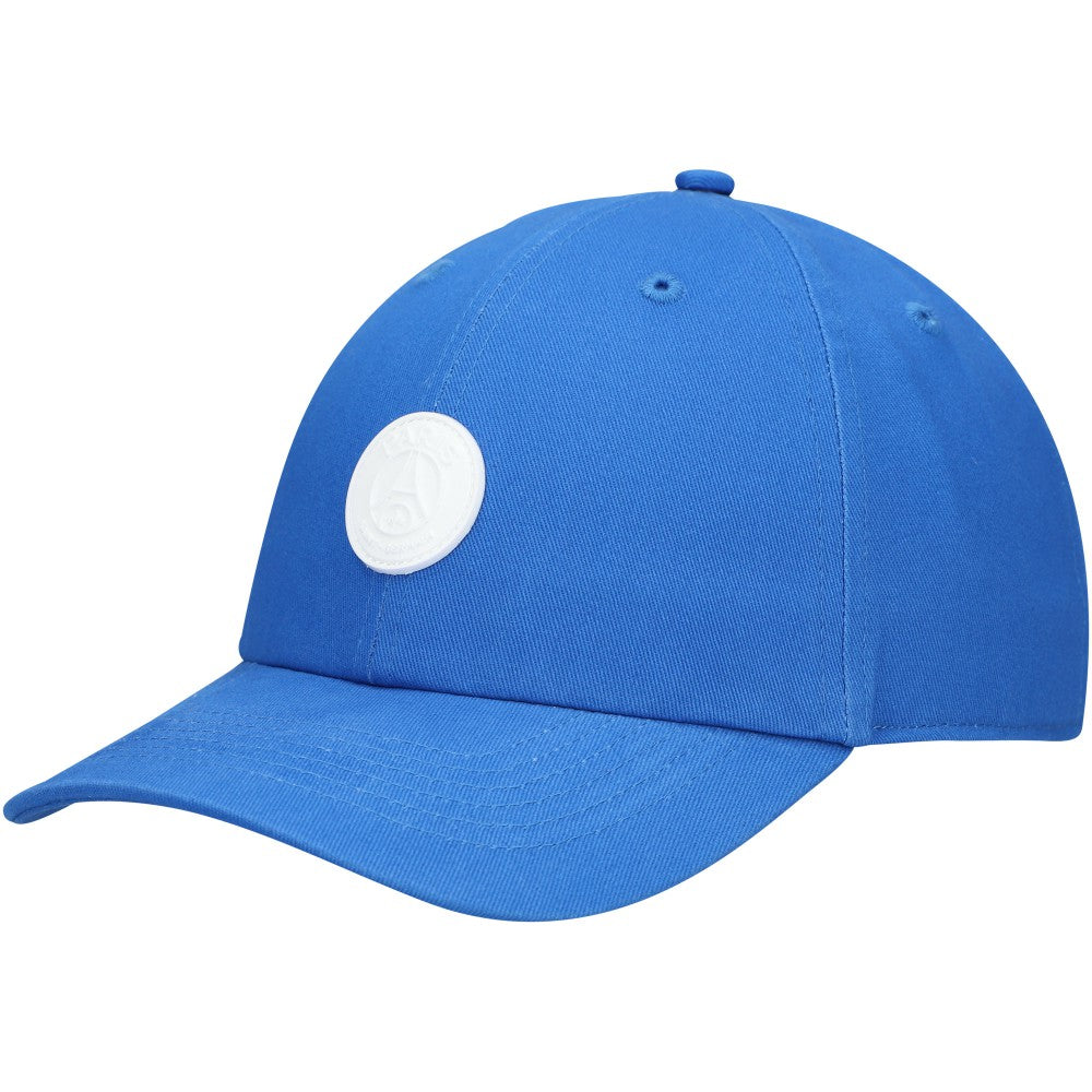 Paris Saint-Germain Casuals Adjustable Hat Blue