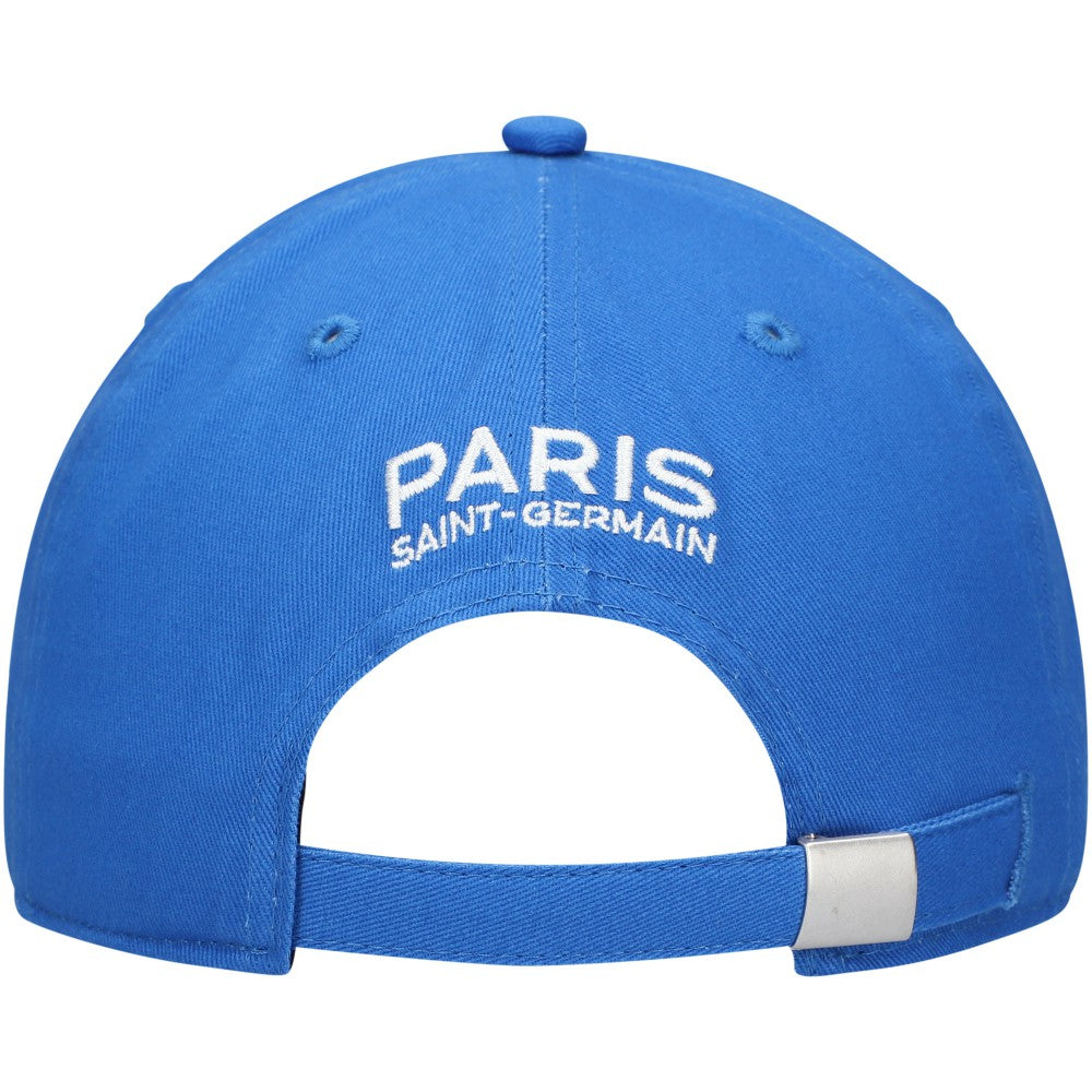 Paris Saint-Germain Casuals Adjustable Hat Blue