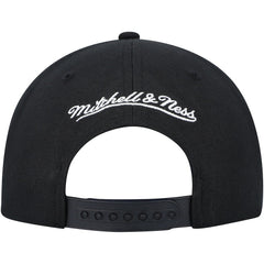 Chicago Bulls Soul High-Grade Fade Undervisor Snapback Hat Black | Mitchell & Ness outlet