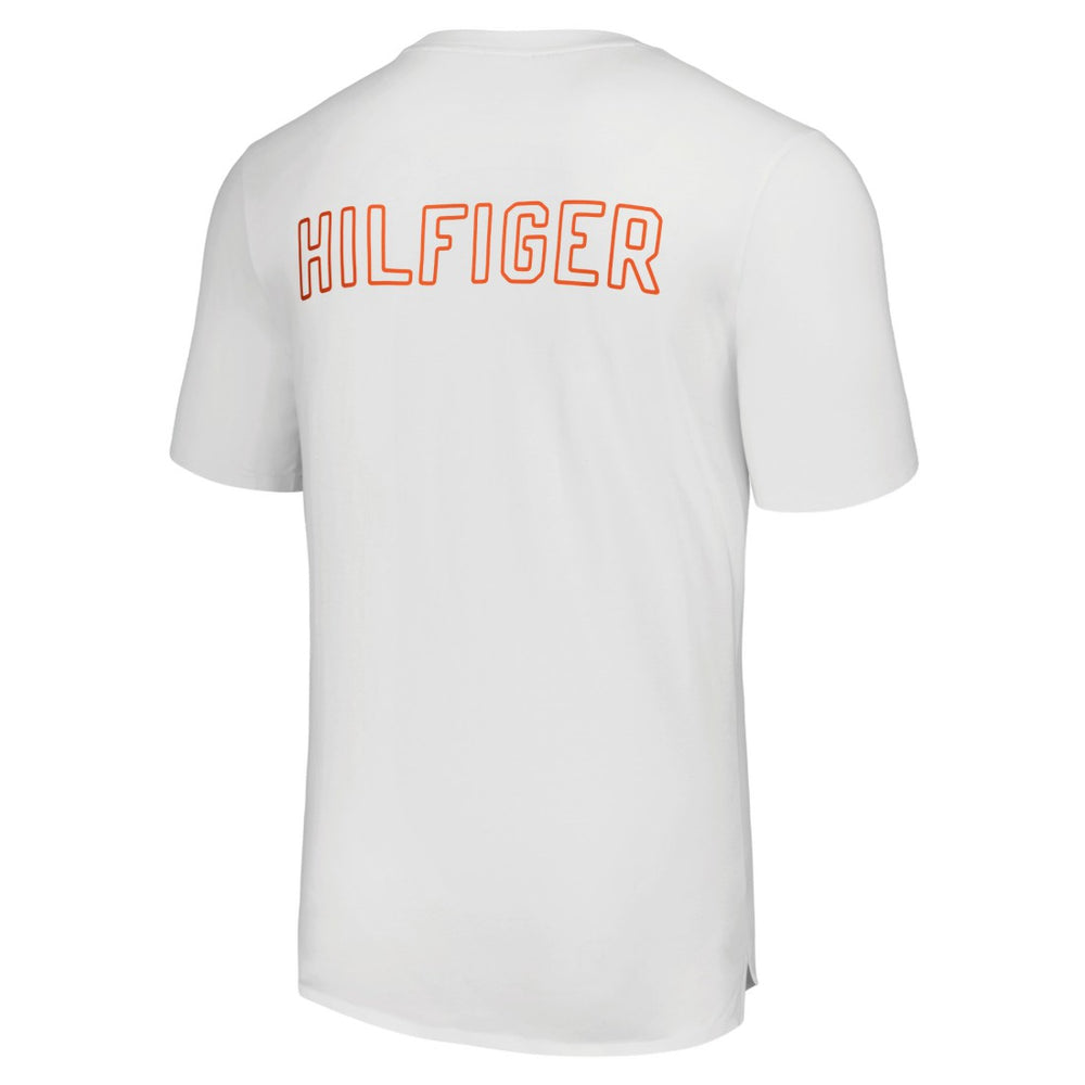 Denver Broncos Tommy Hilfiger Miles T-Shirt White