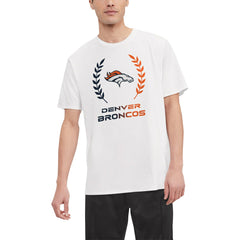 Denver Broncos Tommy Hilfiger Miles T-Shirt White