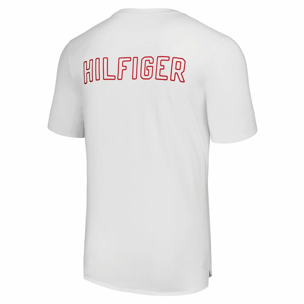 Kansas City Chiefs Tommy Hilfiger Miles T-Shirt White
