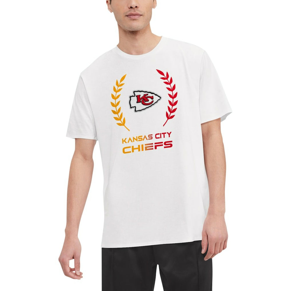 Kansas City Chiefs Tommy Hilfiger Miles T-Shirt White