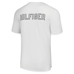 Las Vegas Raiders Tommy Hilfiger Miles T-Shirt White