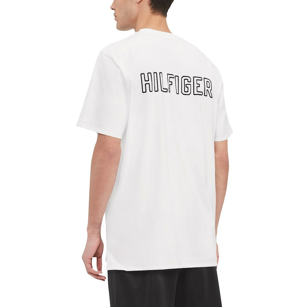Las Vegas Raiders Tommy Hilfiger Miles T-Shirt White