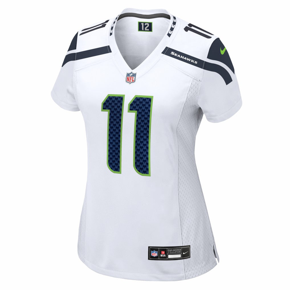 Nike Jaxon Smith-Njigba Seattle Seahawks Women's Game Jersey White