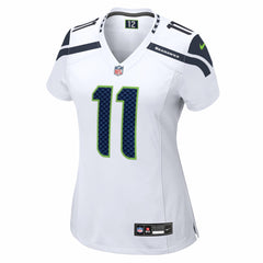 Nike Jaxon Smith-Njigba Seattle Seahawks Women's Game Jersey White