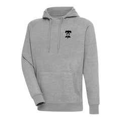 Philadelphia Phillies Antigua Metallic Victory Pullover Hoodie - Heather Gray - MLB on Sale