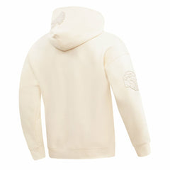 Josh Allen Buffalo Bills Pro Standard Player Name & Number Pullover Hoodie Cream
