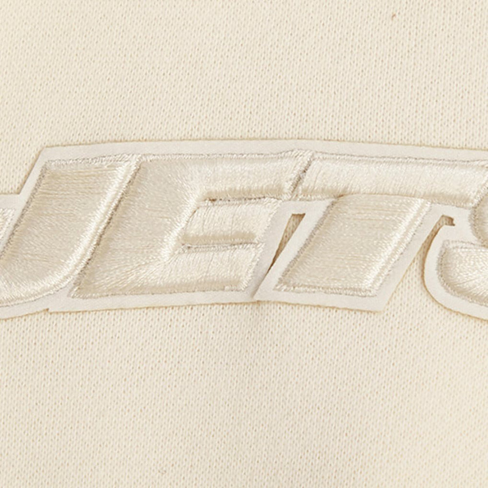 Ahmad Sauce Gardner New York Jets Pro Standard Player Name & Number Pullover Hoodie Cream