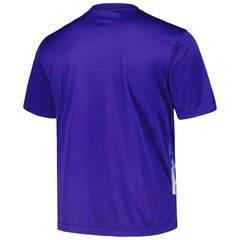 Philadelphia 76ers Sublimated T-Shirt Royal