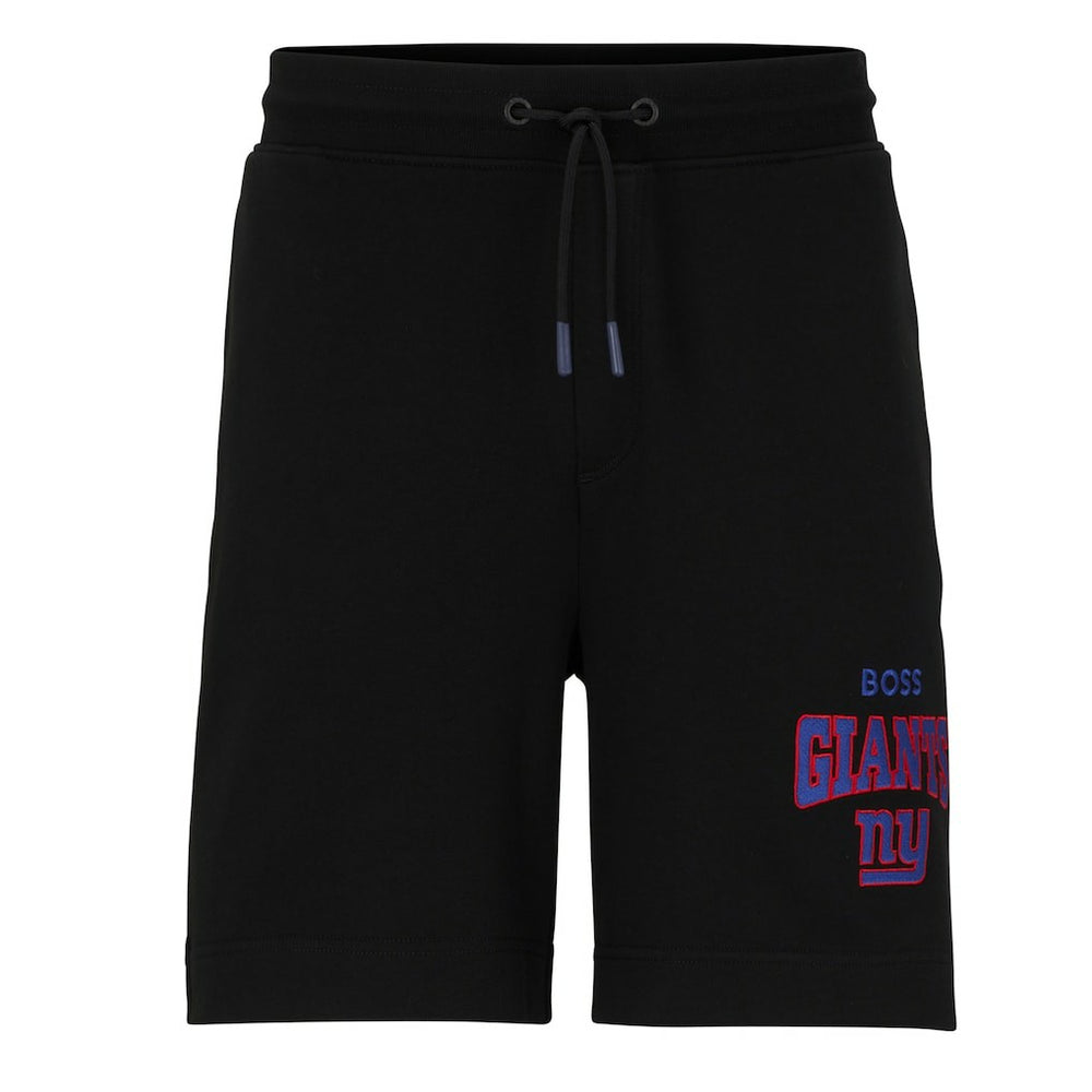 New York Giants BOSS X NFL Snap Shorts Black/Royal