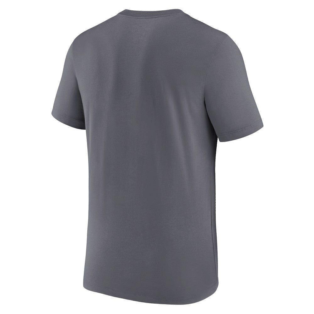 Paris Saint-Germain Verbiage T-Shirt Gray - Nike sale