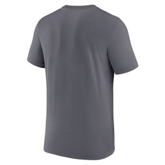 Paris Saint-Germain Verbiage T-Shirt Gray - Nike sale