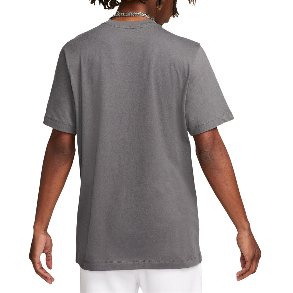 Paris Saint-Germain Verbiage T-Shirt Gray - Nike sale