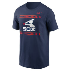Chicago White Sox Nike Cooperstown Collection Hometown T-Shirt - Navy - Nike Discount