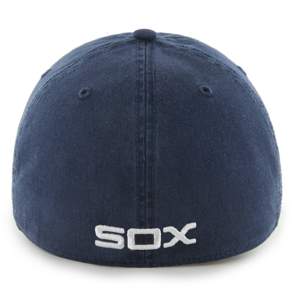 Chicago White Sox '47 Cooperstown Collection Franchise Fitted Hat - Navy - 47 brand on Sale
