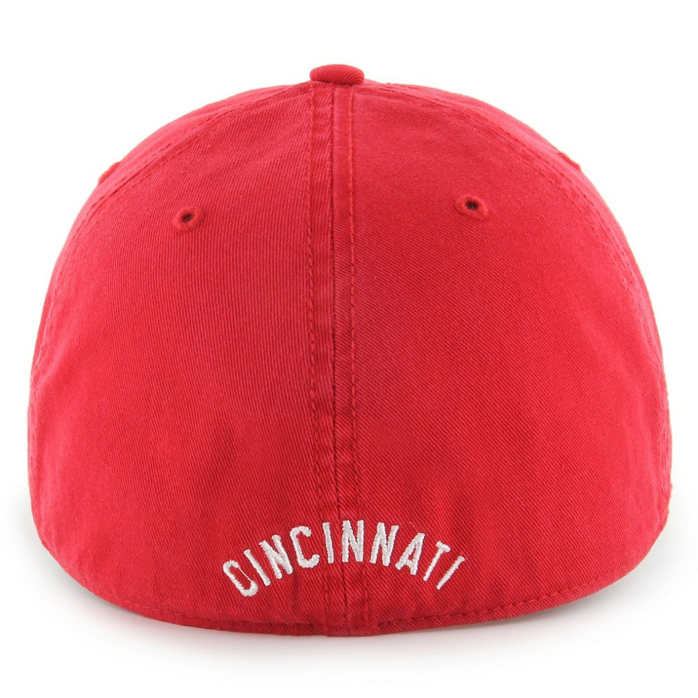 Cincinnati Reds '47 Cooperstown Collection Franchise Fitted Hat - Red - 47 brand Online
