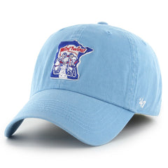 Minnesota Twins '47 Cooperstown Collection Franchise Fitted Hat - Light Blue - 47 brand Discount