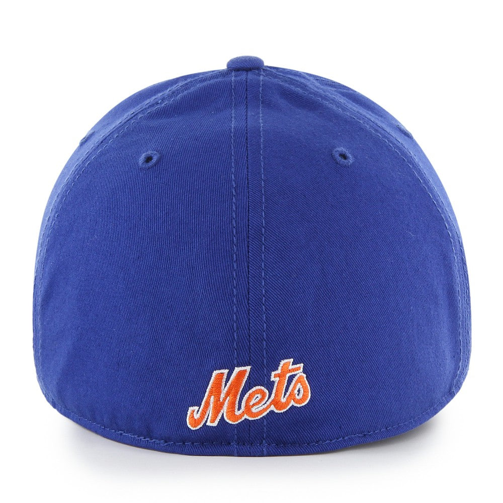 New York Mets '47 Cooperstown Collection Franchise Fitted Hat - Royal - 47 brand Sale