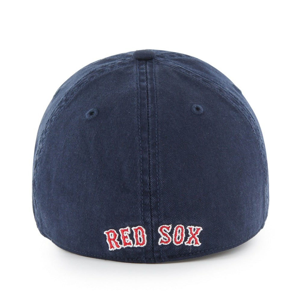 Boston Red Sox '47 Franchise Logo Fitted Hat - Navy - 47 brand on Sale
