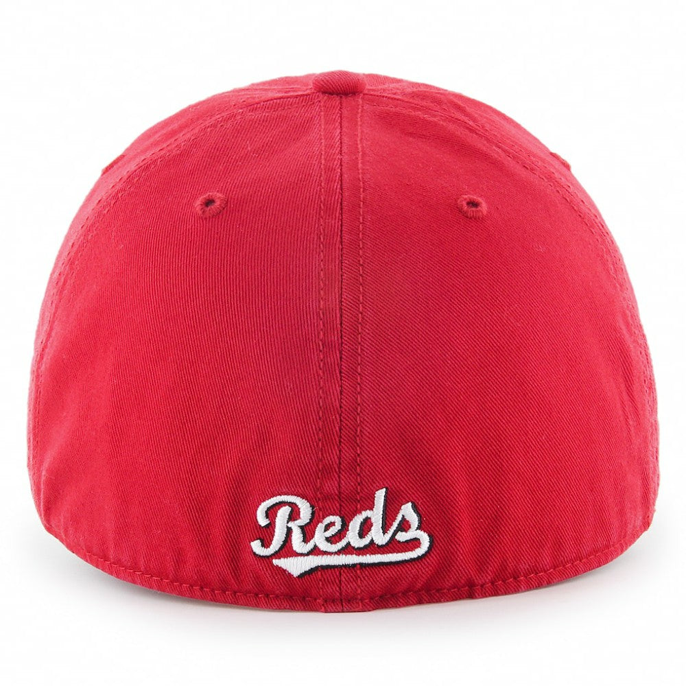 Cincinnati Reds '47 Franchise Logo Fitted Hat - Red - 47 brand on Sale