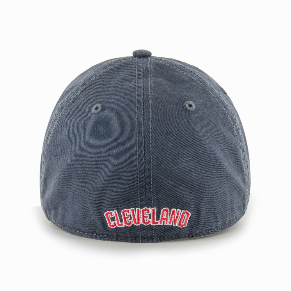 Cleveland Guardians '47 Franchise Logo Fitted Hat - Navy - 47 brand Sale