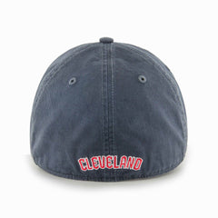 Cleveland Guardians '47 Franchise Logo Fitted Hat - Navy - 47 brand Sale