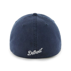 Detroit Tigers '47 Franchise Logo Fitted Hat - Navy - 47 brand Lifestyle