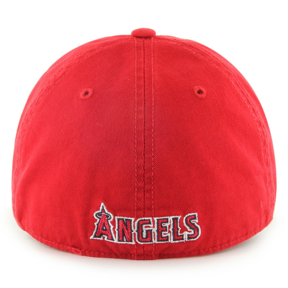 Los Angeles Angels '47 Franchise Logo Fitted Hat - Red - 47 brand Online