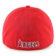Los Angeles Angels '47 Franchise Logo Fitted Hat - Red - 47 brand Online